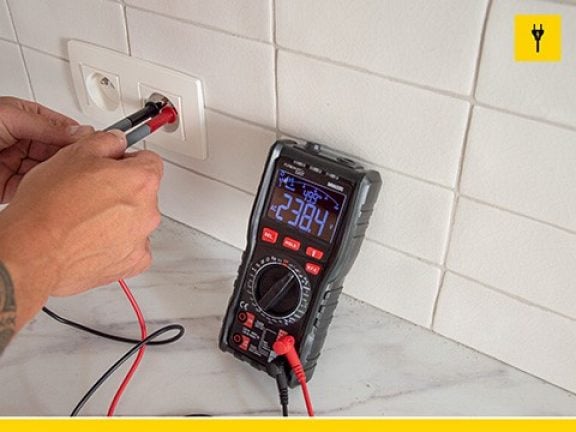 FUTECH EASY appareils de mesure électrique