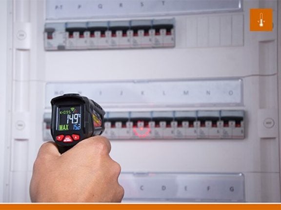 FUTECH EASY thermomètres infrarouges