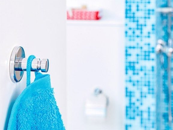 solutions pour la salle de bain tesa