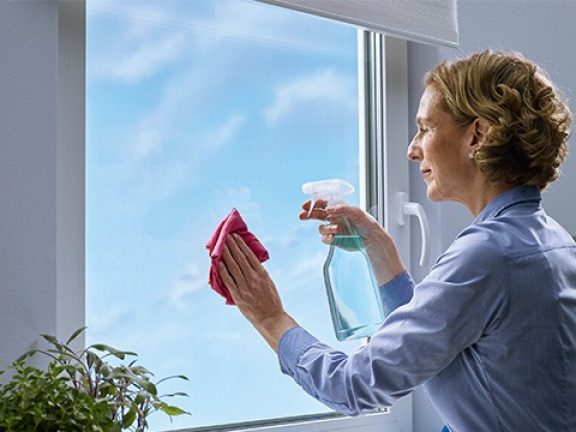 Nettoyer la surface