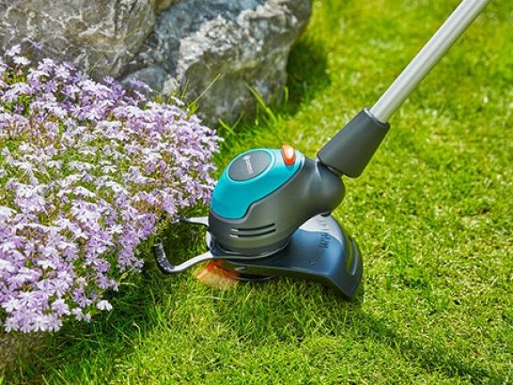 Choisir une débroussailleuse pour votre jardin