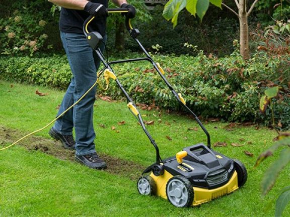 Scarifier le sol