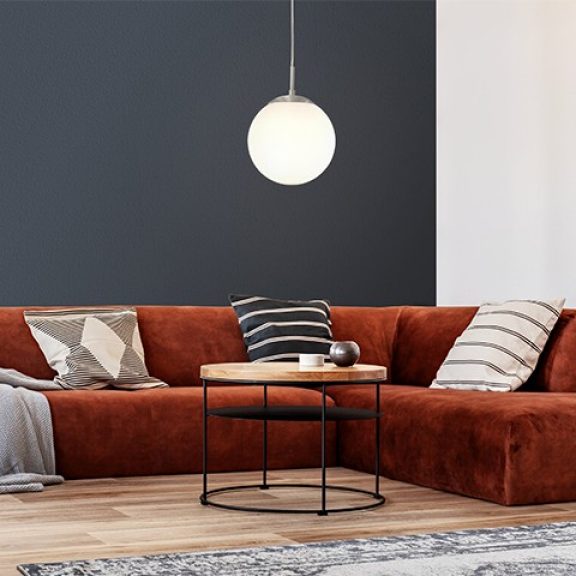 Sfeerbeeld scandinavische verlichting