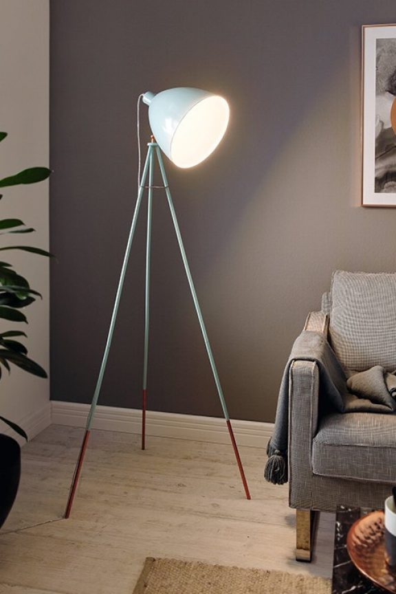 Éclairage scandinave