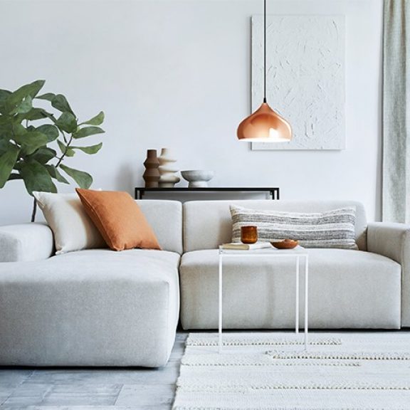 Sfeerbeeld scandinavische verlichting