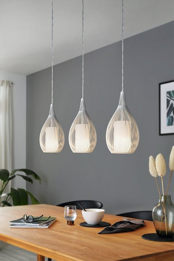 Éclairage scandinave