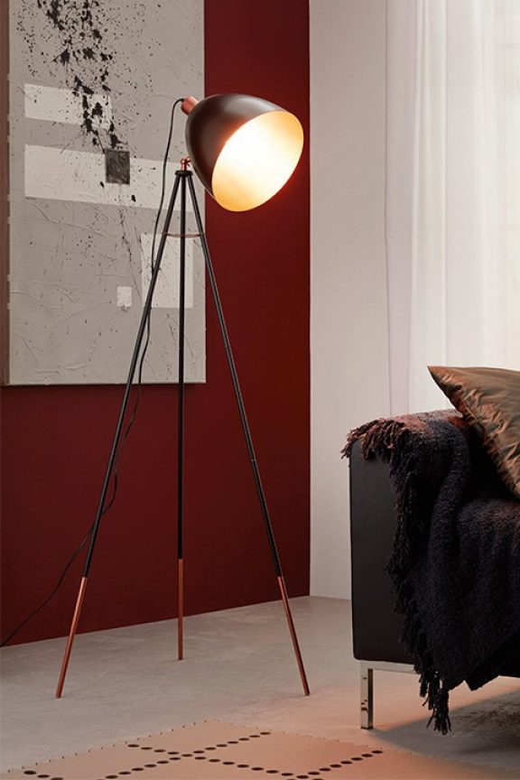 Éclairage scandinave