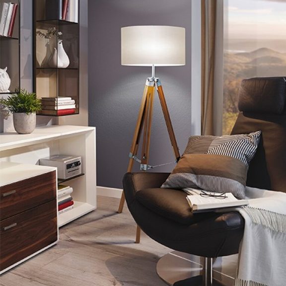 Éclairage scandinave