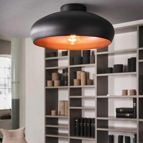 Éclairage scandinave