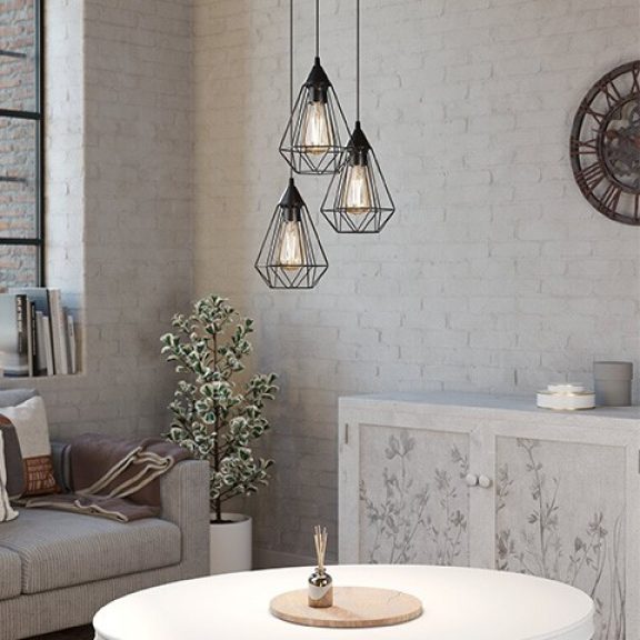 Éclairage scandinave