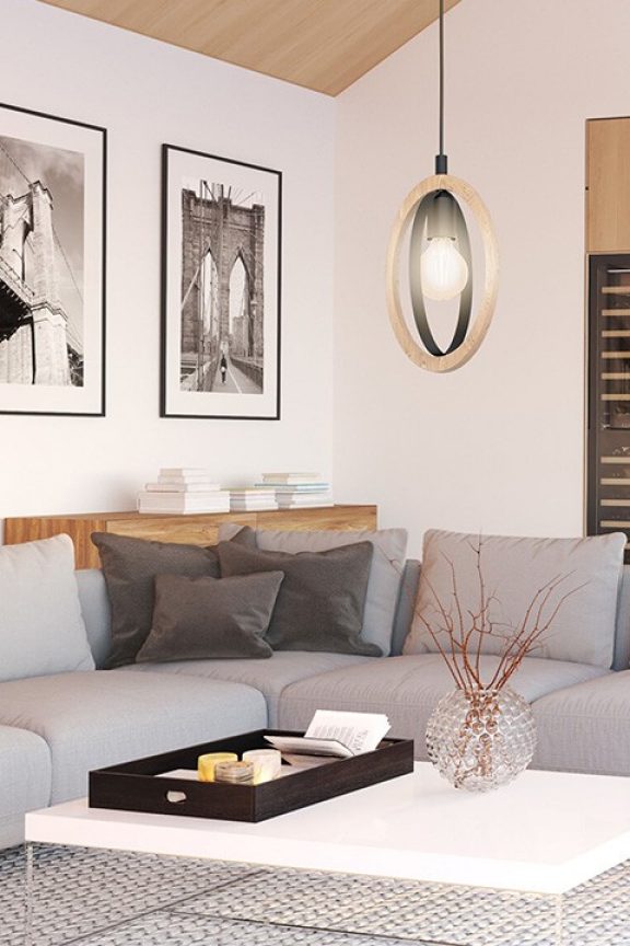 Éclairage scandinave