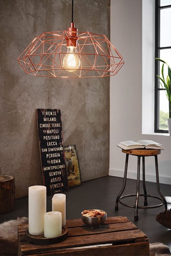 Éclairage scandinave