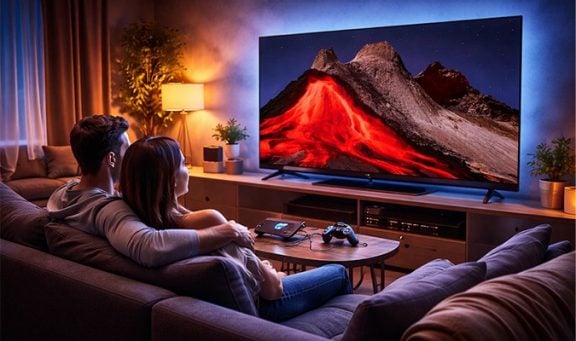 TV
