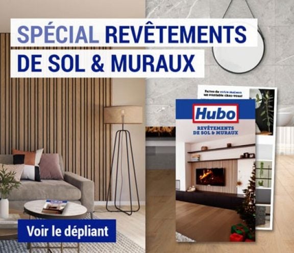 Spécial revêtemens de sol & muraux