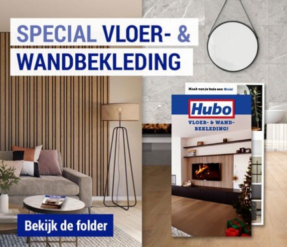 Special vloer- en wandbekleding