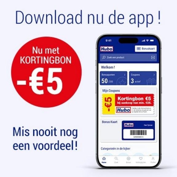 App Hubo