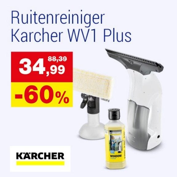 Karcher Window VAC