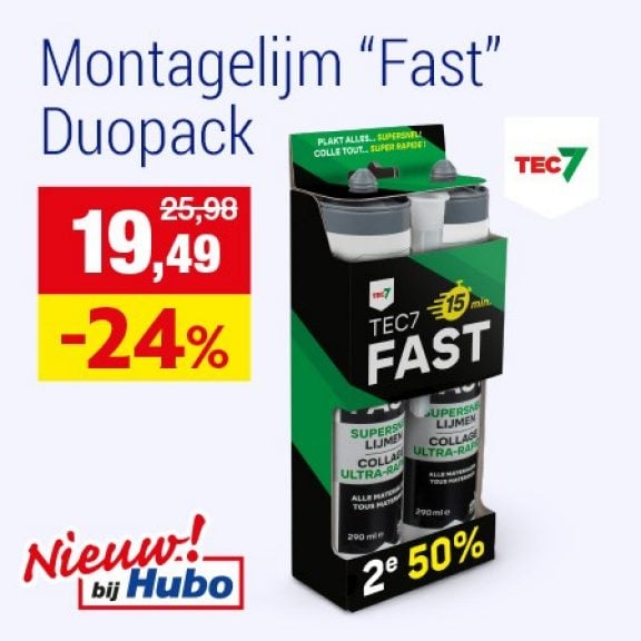 Tec7 Fast