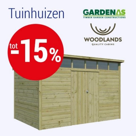 Tuinhuizen