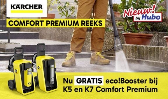 Kärcher Comfort Premium
