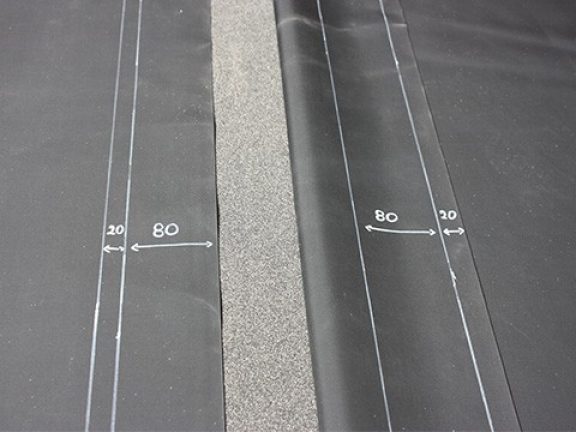 Dessiner les zones de chevauchement