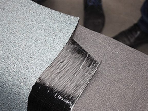 Dakopstanden afwerken met roofing
