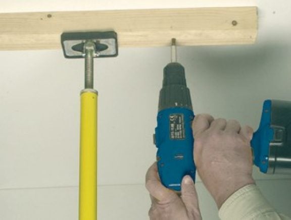 Utiliser une troisième main pour le soutien
