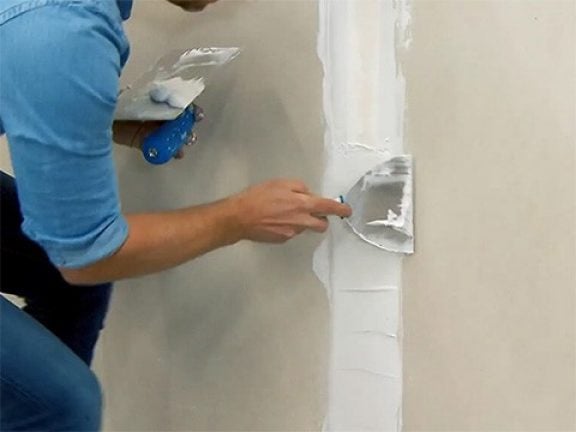 Appliquer une deuxième couche de produit de jointoiement