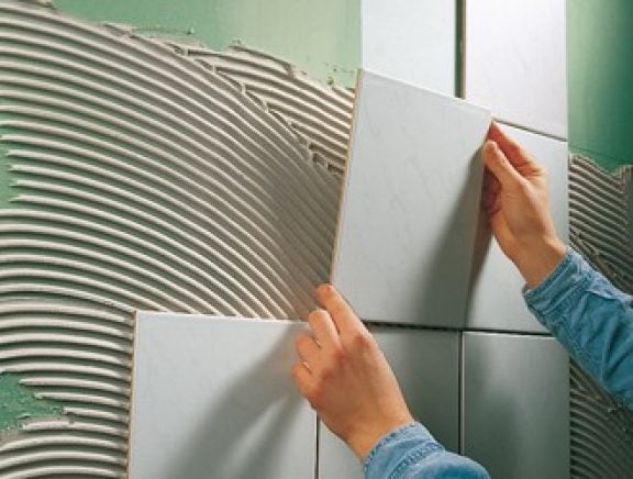 Carreler un mur