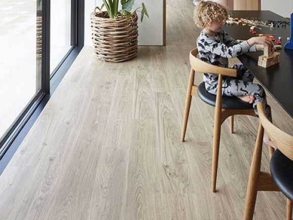 Les sols LVT de BerryAlloc