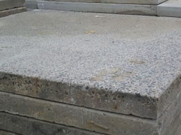 Betonplaat