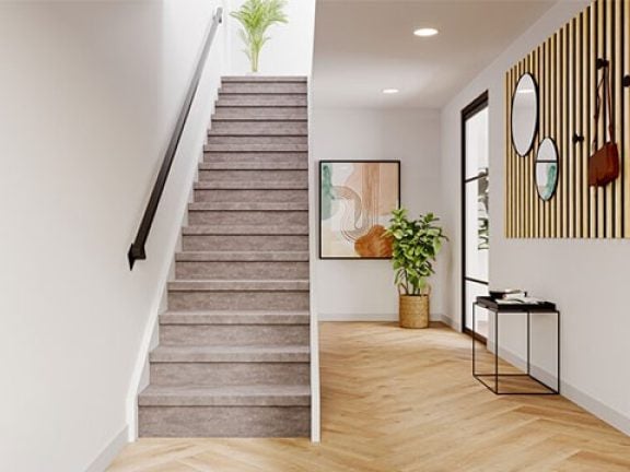 Commander une rénovation d'escalier sur mesure