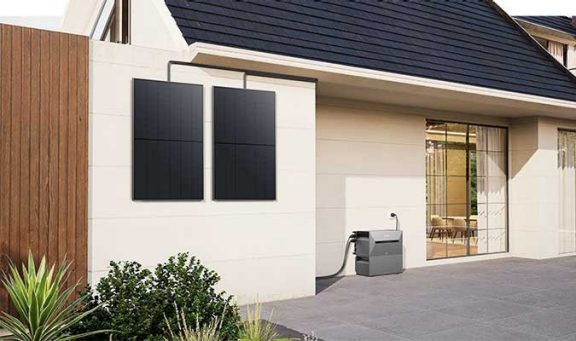 Doe-het-zelf thuisbatterijen