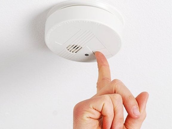 Tester et entretenir votre détecteur de fumée