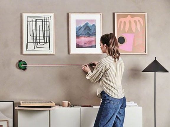 Laser à ligne Bosch Atino