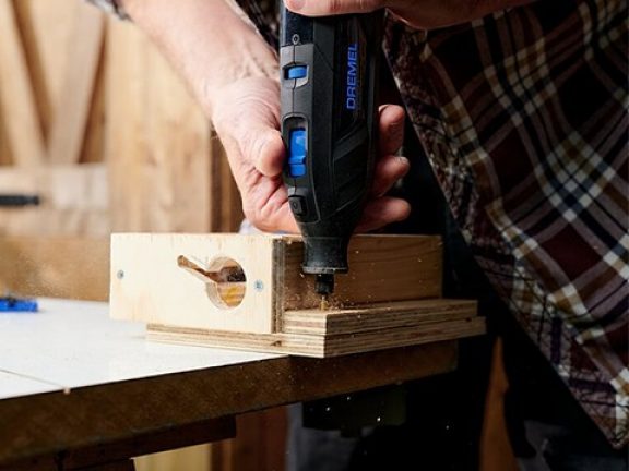 Dremel 8260 multitool biedt optimale veiligheid