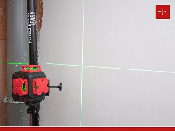 FUTECH EASY bouwlasers