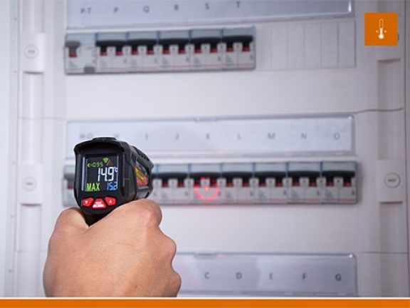 FUTECH EASY infrarood thermometers