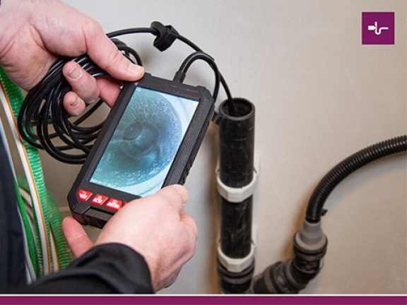 FUTECH EASY Inspectiecamera's