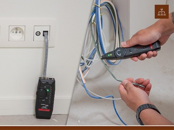 FUTECH EASY kabeltesters