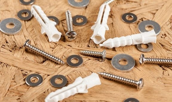 Bevestigingsmaterialen voor je houtklus