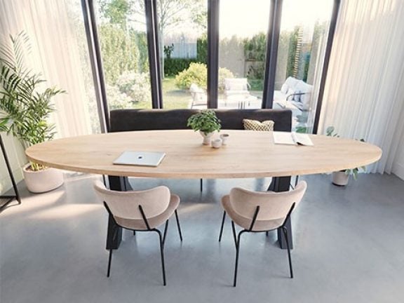 Table sur mesure