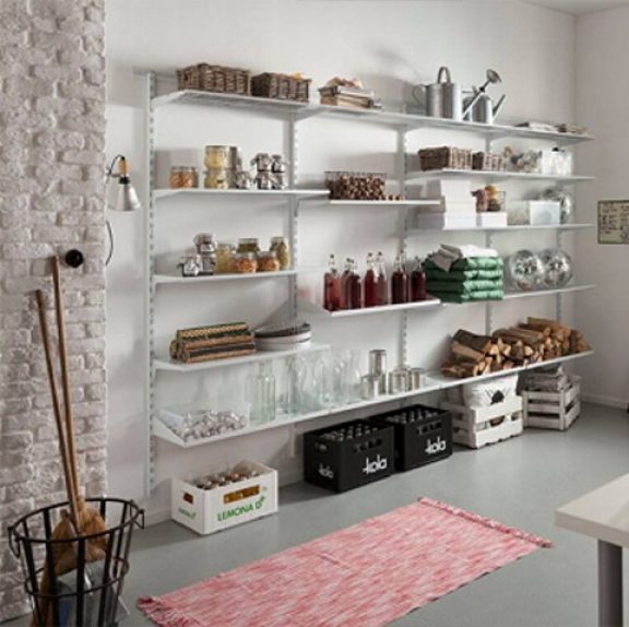 Etagère de rangement Element System pour la buanderie