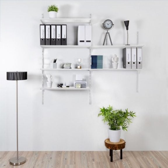 Etagère murale Element System pour vos livres