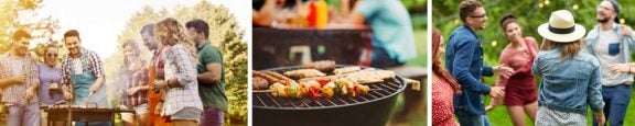BBQ réussi
