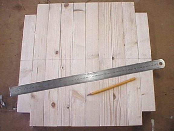 Déterminer la longueur des planches