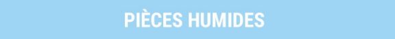 Étagères pour les pièces humides