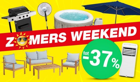 Zomers weekend