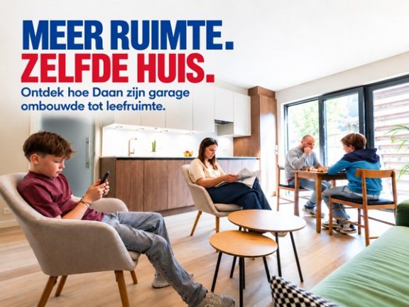 renovatie garage