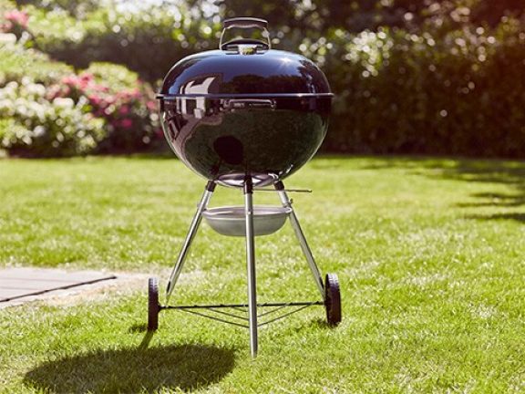 Barbecue kiezen